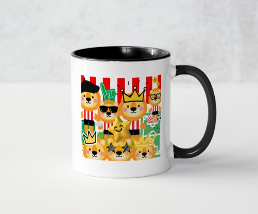 Tazón Leones Hinchas